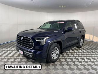 2024 Toyota Sequoia