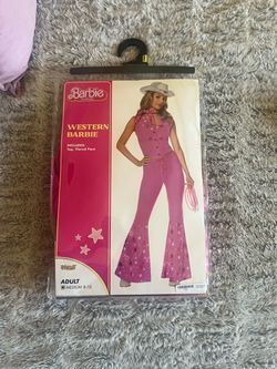 Western Barbie