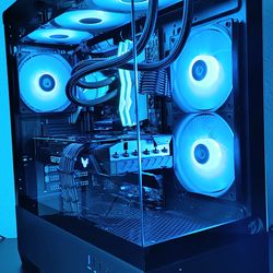 RTX 3070 Ti & DDR5 Ryzen 7600X Gaming Computer PC