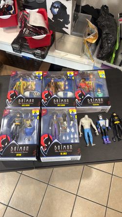 Batman the animated series