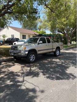 2001 Toyota Tundra