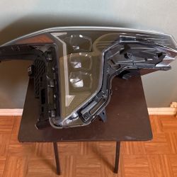 Passenger Side Front Headlight For Kia K4  2024 2025 2026