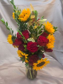 Floral Arrangements