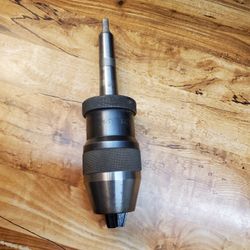 ROHM Spiro Keyless Chuck  1/32-1/2" 