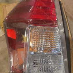 Rear Headlight 