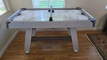 MD Sports Air Hockey Table 60"x 32"
