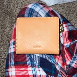 Fossil Wallet 