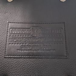 WWE Intercontinental championship attitude era oval