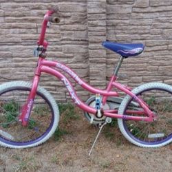 Girls Next Bike