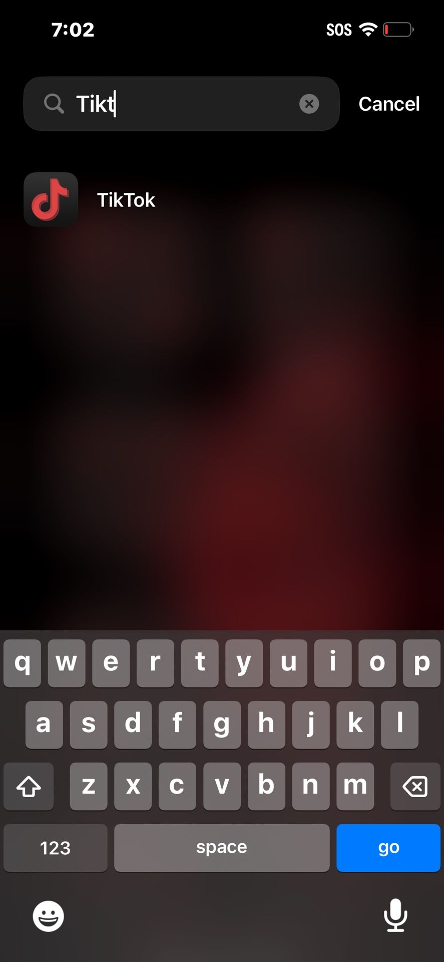 iPhone 14 With TikTok