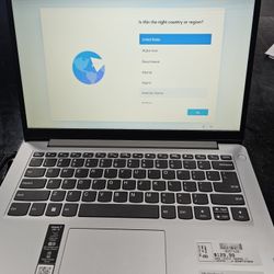 2022 Lenovo Ideapad 1i. ASK FOR RYAN. #10(contact info removed)