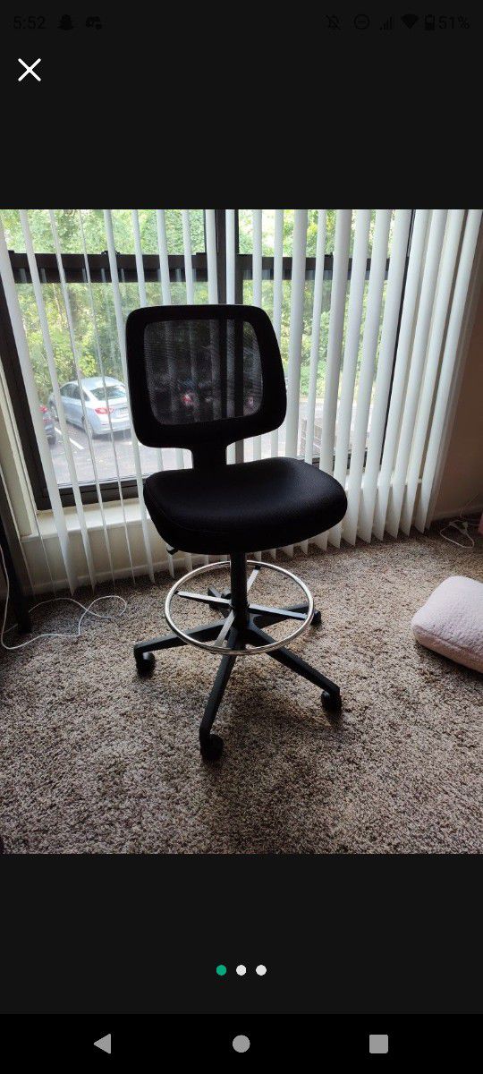 Drafting Chair (NAME YOUR PRICE)