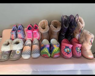 Toddler shoes