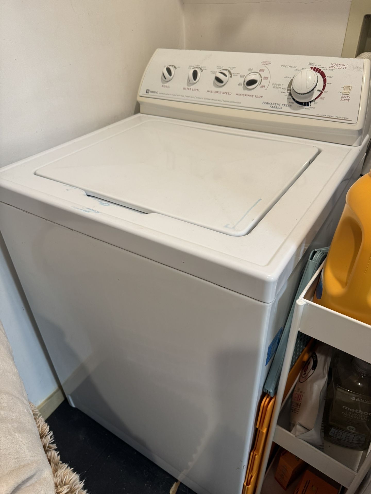 Maytag Washer & Dryer