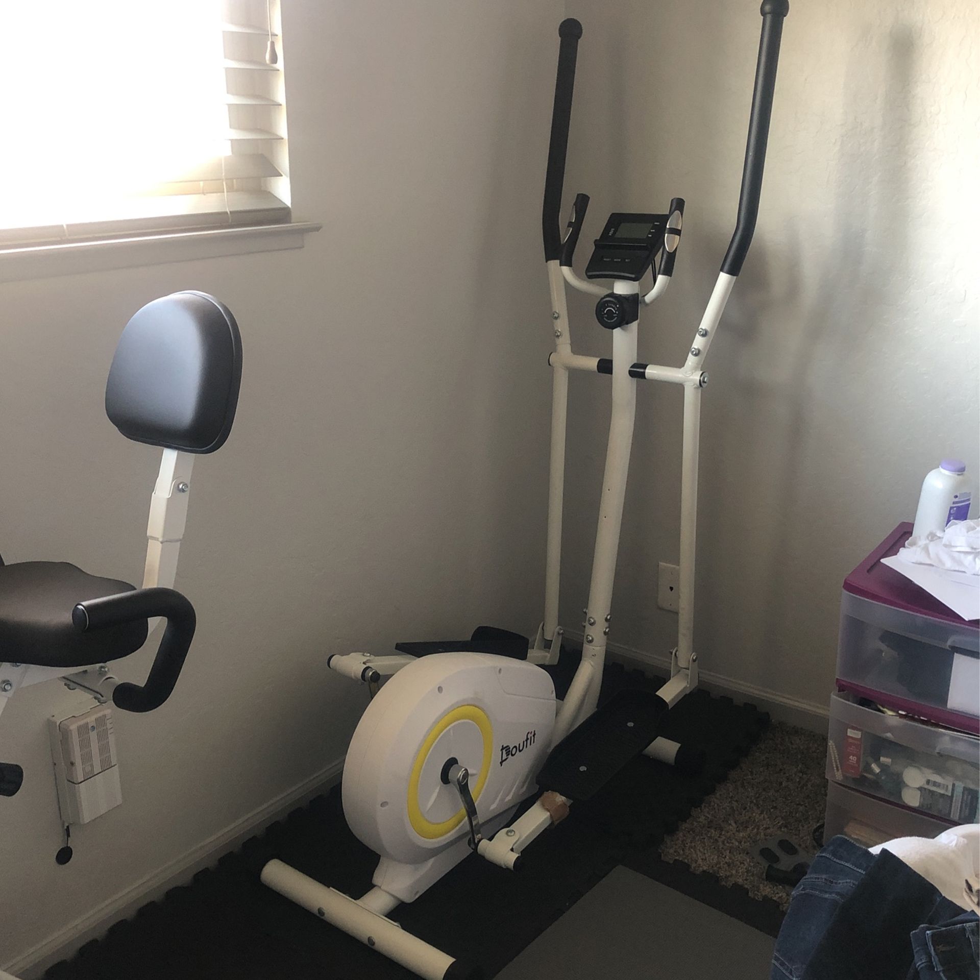 Elliptical Machine