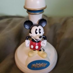 Hill Design Mickey's Cookie Factory Figurine
