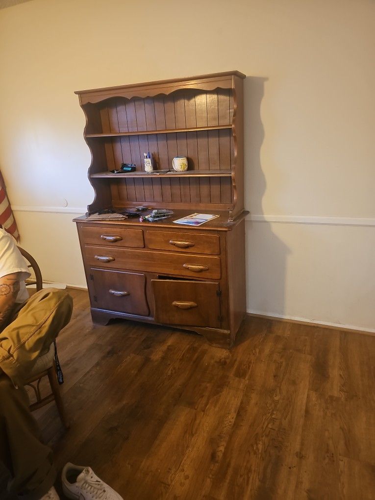 Dining Room Hutch