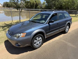 2005 Subaru Outback
