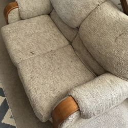 Free Two- Seater Couch 