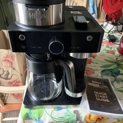 Ninja Espresso, Coffee Maker & Barista System