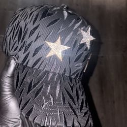 Barbas Hats x CT Rockstar en color negro