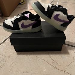 JORDAN 1 RETRO LOW OG (TD) - Size 6C