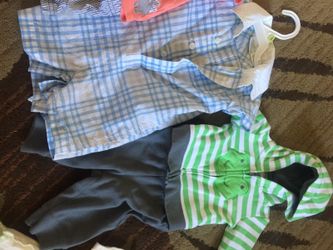 Baby clothes