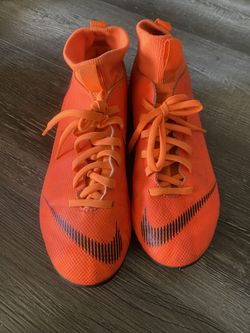 Nike Mercurial Vapor 12 Mg Soccer Cleats Size 5.5Y