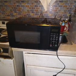 Never Used Microwave 