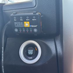 2018 Dodge Ram 1500 Pedal Commander 