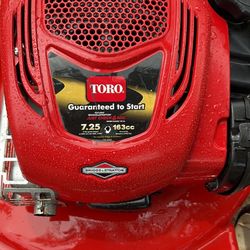 Toro Mower 
