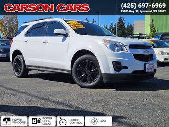 2012 Chevrolet Equinox