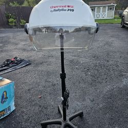 BABYLISS  PRO HAIRDRYER