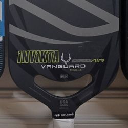 Selkirk Vanguard Power Air Invikta Pickleball Paddle