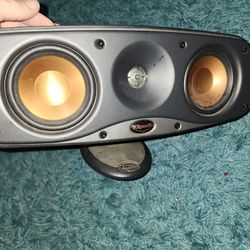 Klipsch Center Speaker 