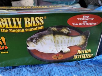 Singing Fish gift