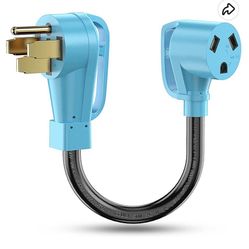 Rv 50 amp 30 Amp Adapter