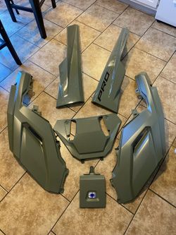 Razor Pro S 2025