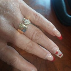 Anillo De 14k