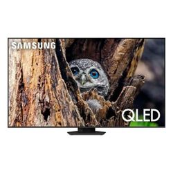 TV DEALS!! 85" Samsung 4K QLED HDR Smart QN85Q80DDFXZA