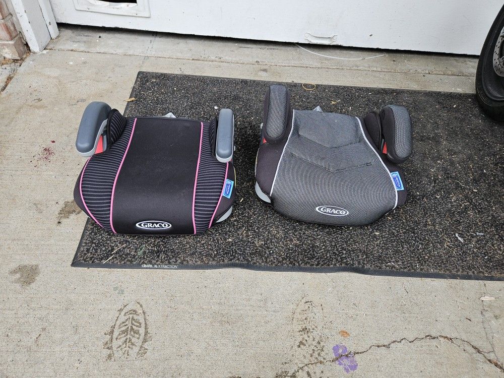 Booster Car Seat