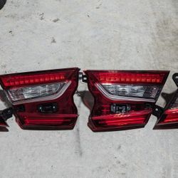 OEM Tail lights from a 2019 Honda Accord 2.0t Sport