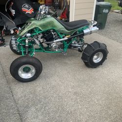 2003 Yamaha Raptor