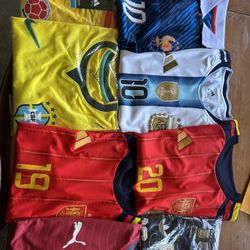 World Cup 2026 Jerseys
