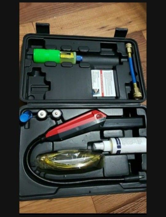 MAC UV Leak Detection Kit (ACL2700A)
