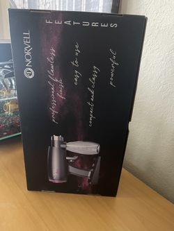 Portable Spray Tan Machine 