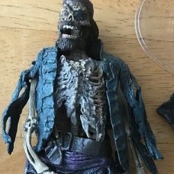 Neca Pirates Of The Caribbean Figure 