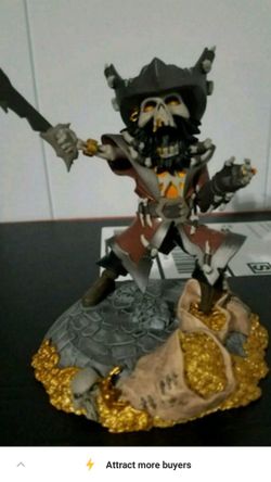 Sea of Thieves Captain Flameheart