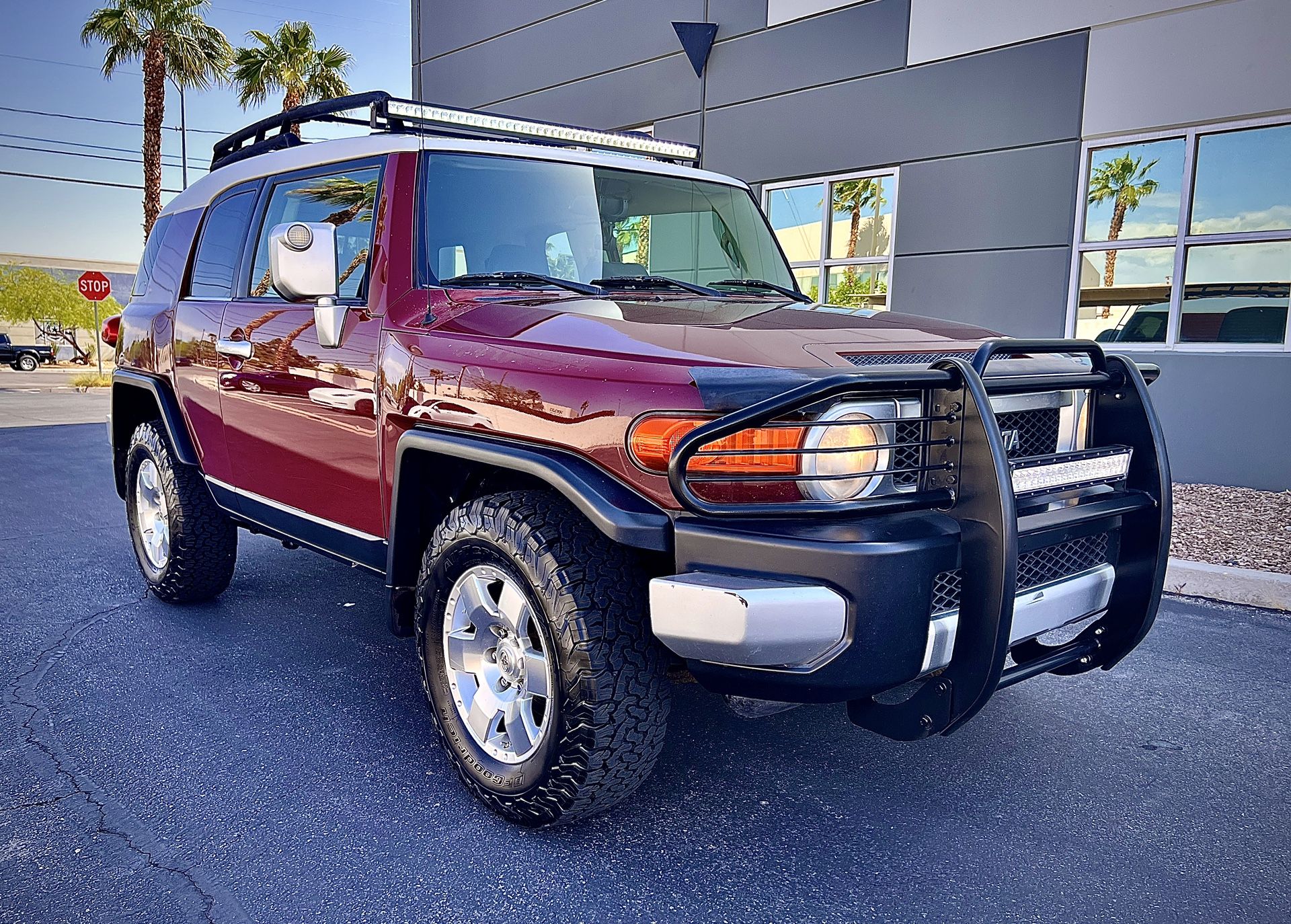 2008 Toyota FJ Cruiser for Sale in Las Vegas, NV - OfferUp