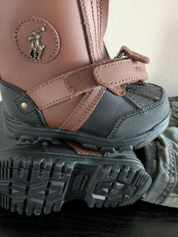 Polo Ralph Lauren Kids Winter Boots
